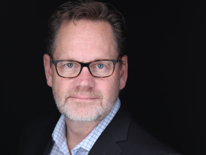 Photo of Gerry Meyer