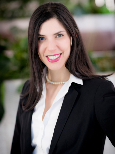 Picture of Amanda Bassin family office HR