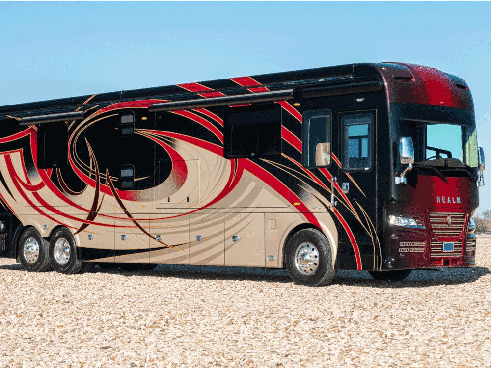 Luxury Rv Exterior New 2025 Renegade Explorer 38EMB Motor Home Super C