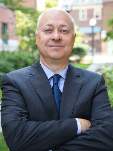 Tom McCullough family office CEO