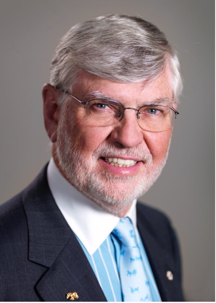 PHoto of David McLean