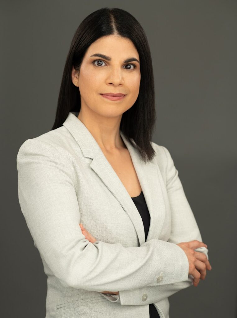Photo of Vered Shwartz