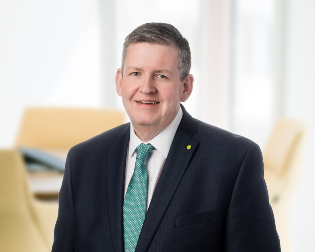 Photo of Duncan Sinclair, Deloitte Canada