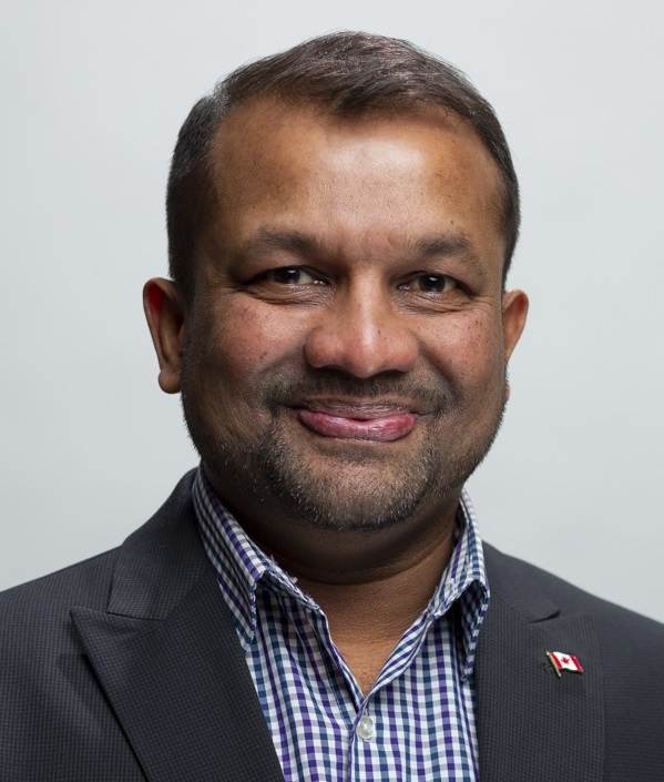 Photo of Irshad Osman