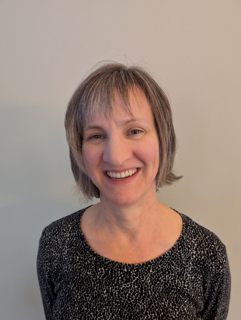 Photo of Lori Guenther Reesor