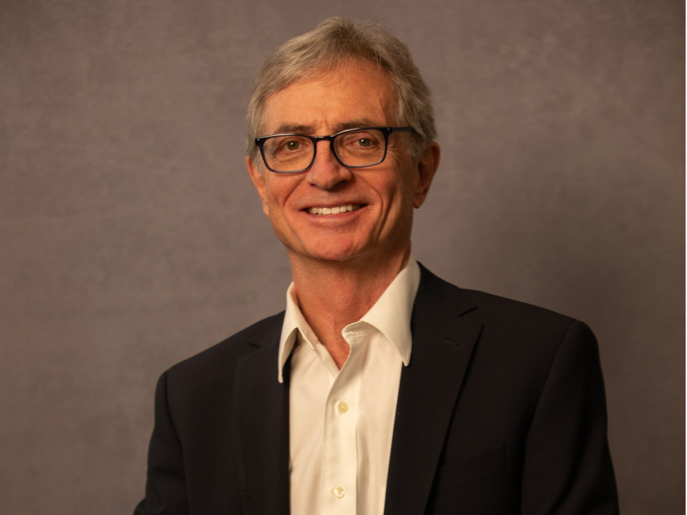 Photo of Michael Nairne