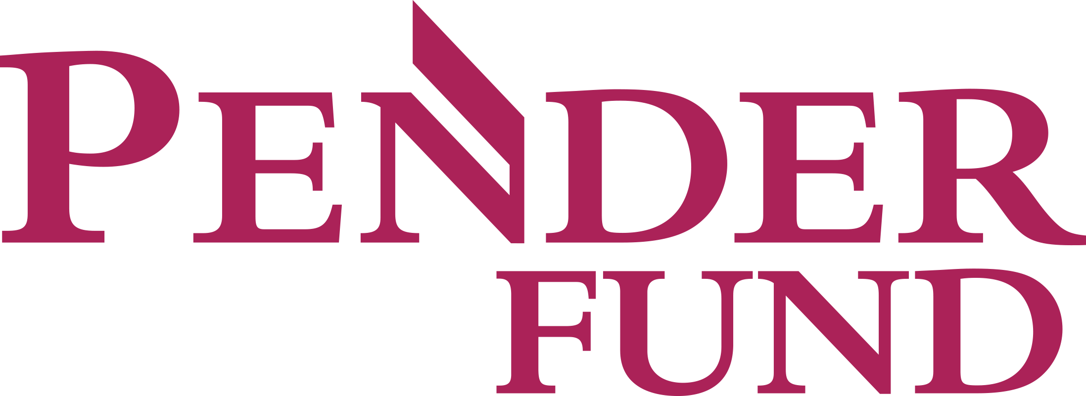 PenderFund Capital Management Ltd.