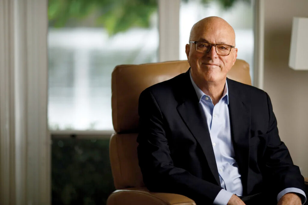 Photo of Richard M. Ennis, who argues against alternative investments
