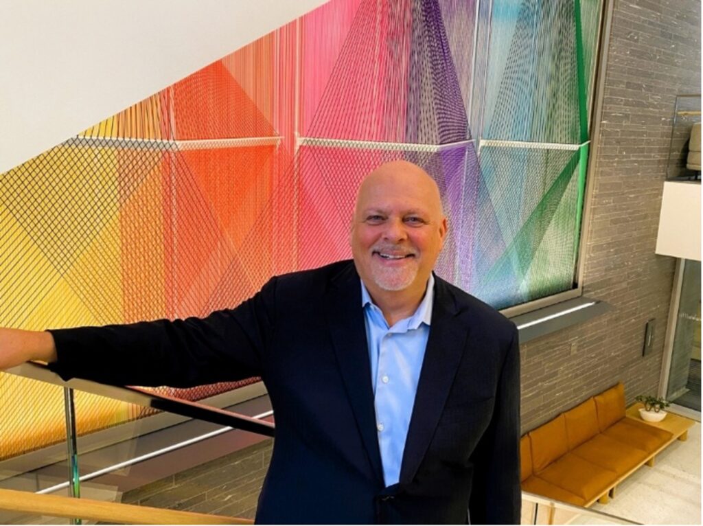 Photo of Thane Stenner, a family wealth advisor