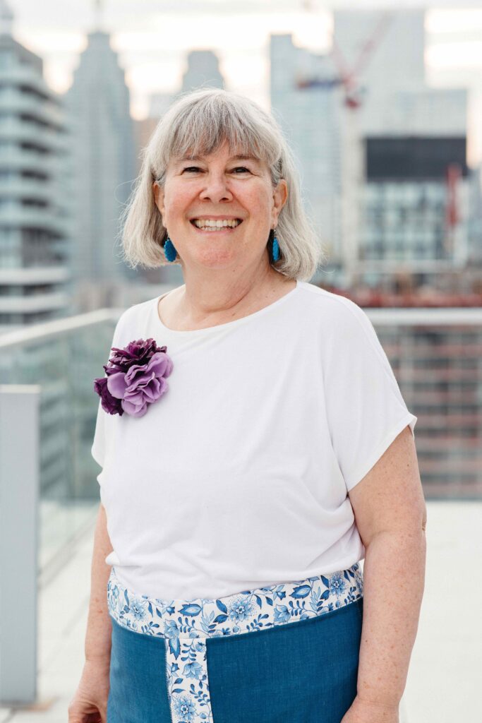Photo of Ann Rosenfield
