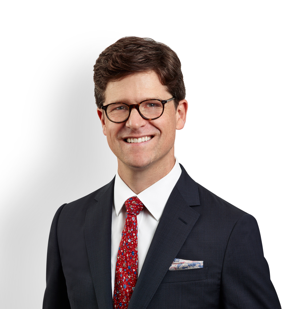 Photo of Eric Charleston, partner and cybersecurity expert at Borden Ladner Gervais, who shares his insights into cyber insurance