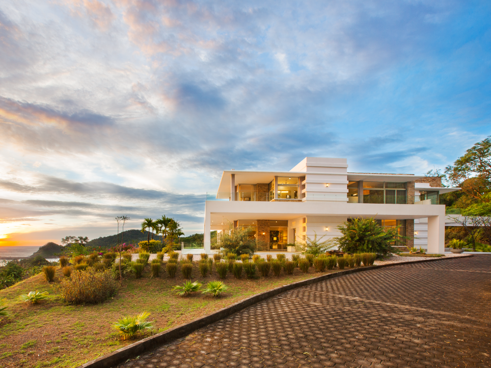 Photo of a luxury home for sale in Nicaragua.
