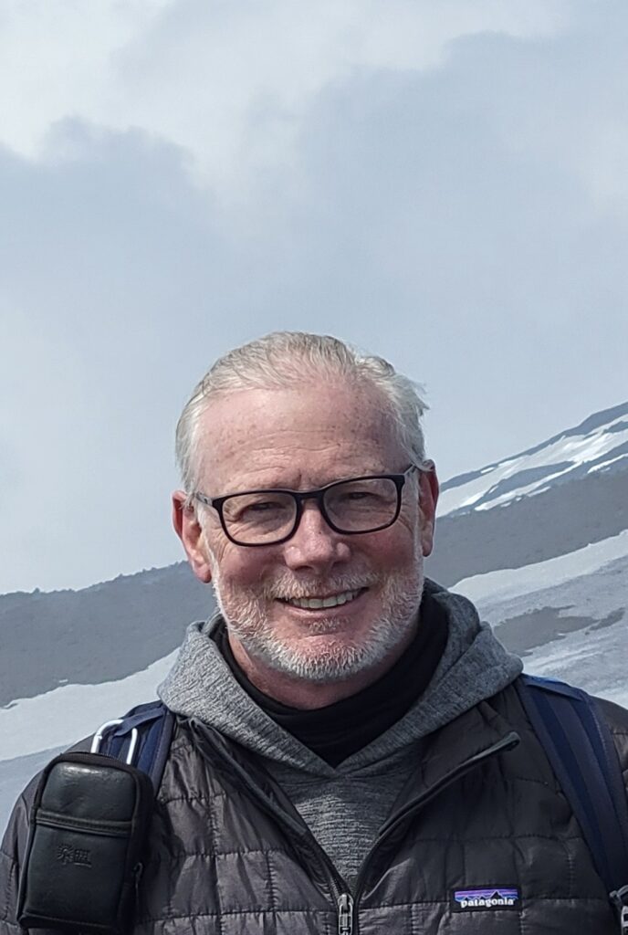 Photo of Bill Healy
