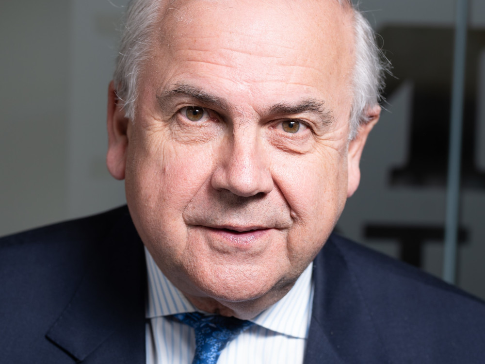 Photo of Keith Sjogren