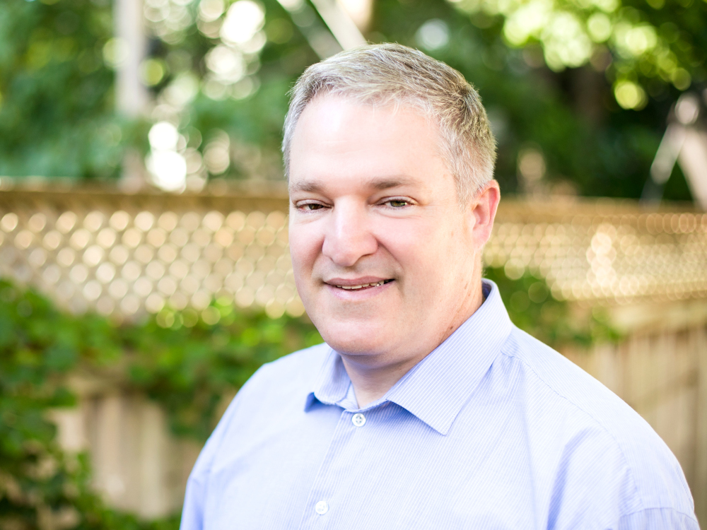 Photo of Mark Blumberg