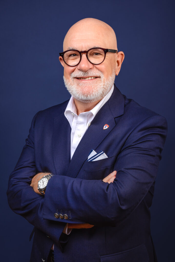 Photo of Sam Reda, member of the Editorial Advisory Board for Canadian Family Offices