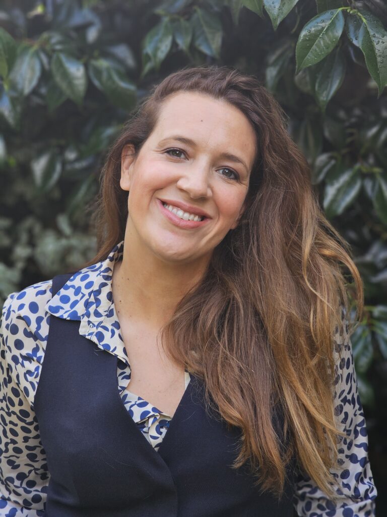 Photo of Dr. Eliza Filby, author of Inheritocracy