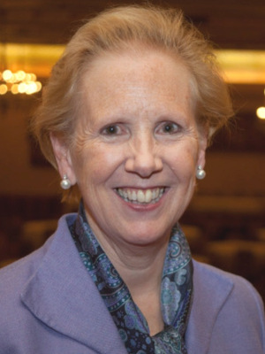 Photo of Hilary Pearson