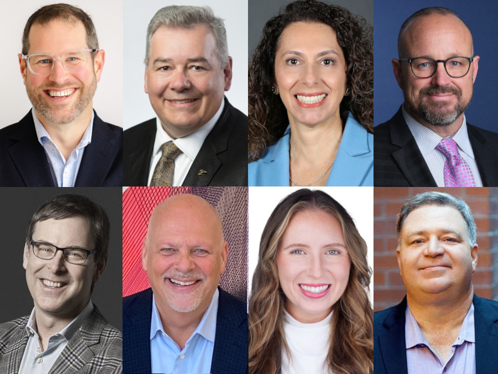 Image showing 8 family office experts.