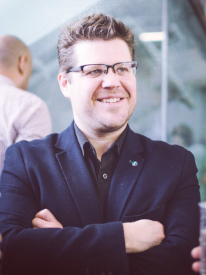 Photo of Chris Carder