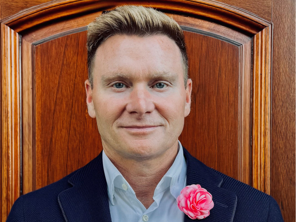 Photo of Éric Lapointe of Heward Investment Management in Montreal.