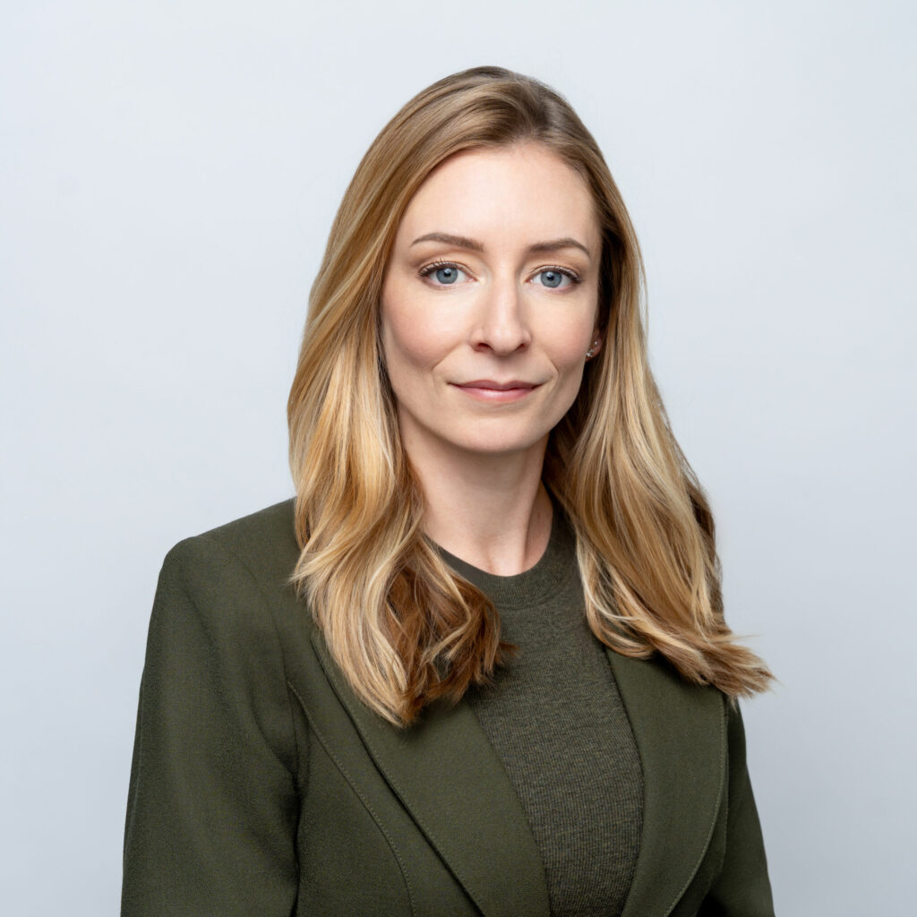 Photo of Robyn McCallum, director, art and collectibles, Scotia Wealth Management, who talks about the special considerations collectors of art and other "passion assets" need to consider with lending, philanthropy and legacy