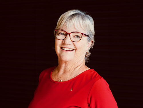 Photo of Sheila Copps