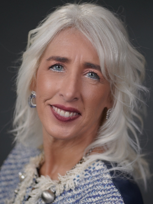 A photo of Patricia Saputo
