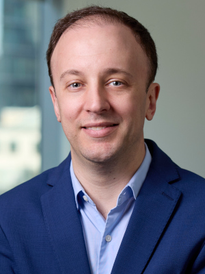 Photo of Adam Fisch