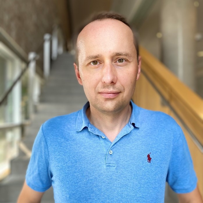 Photo of Peter Jaskiewicz