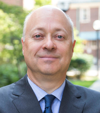 Photo of Tom McCullough