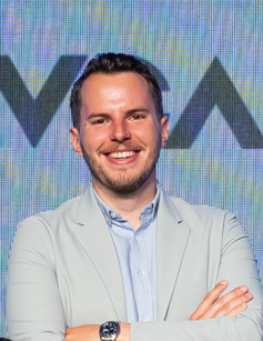Photo of David Kornacki, CVCA