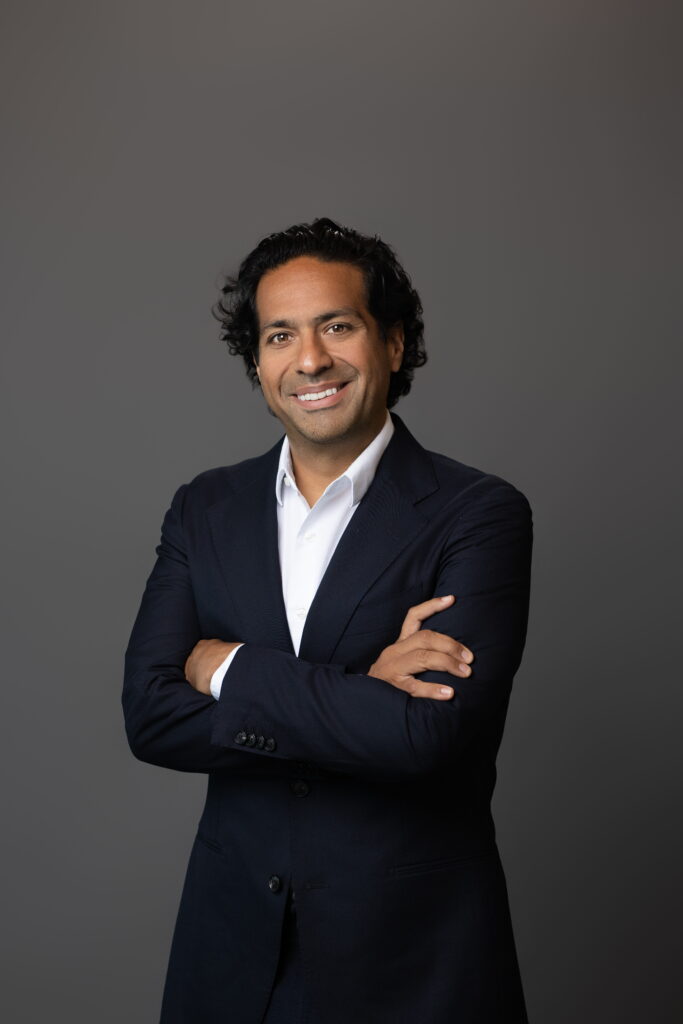 Photo of Moez Kassam