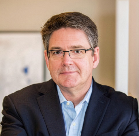 Photo of Derrick Hunter, CEO of Calgary-based Bluesky Equities, who says that Canada's needs better tax policy and GP underwriting to stimulate venture capital investment