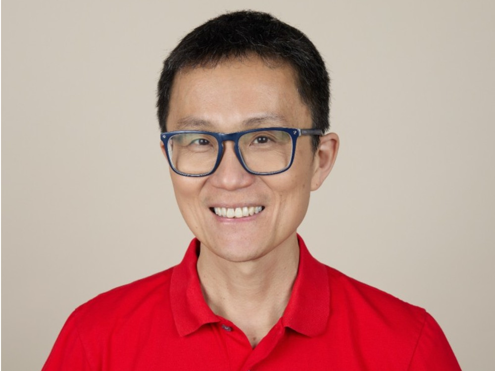 Picture of Allen Lau.