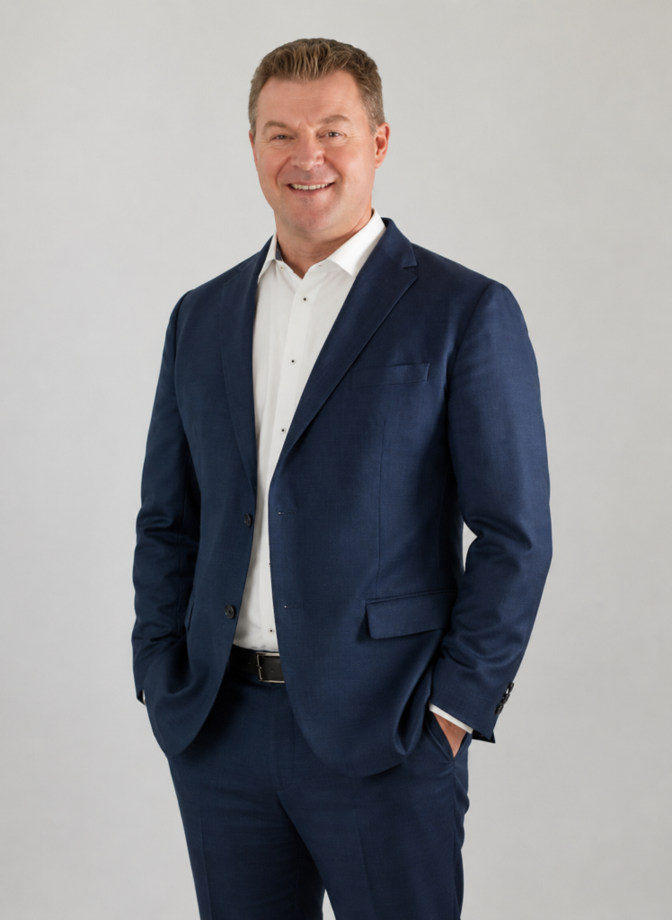 randy gunn headshot