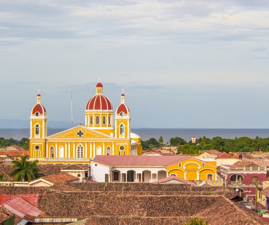 Excursions to historic Granada are one of many options for families exploring Nicaragua's Emerald Coast.