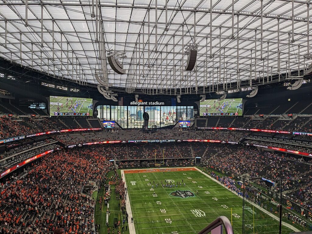 Allegiant Stadium