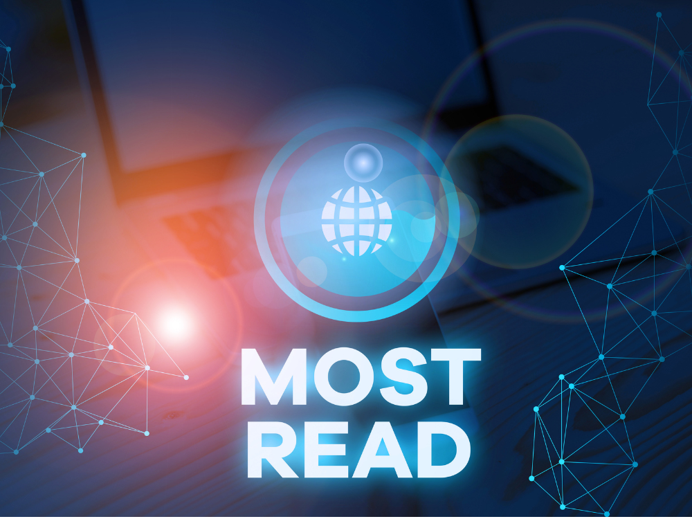 Most read articles
