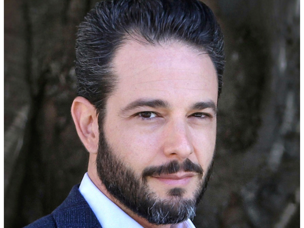 Photo of Dr. Barbera